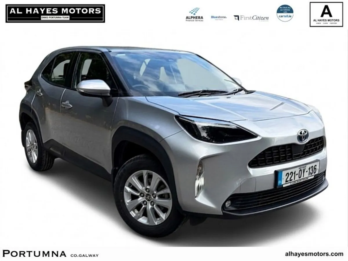 Toyota Yaris Cross 1.5 Hybrid CVT Luna - Image 1