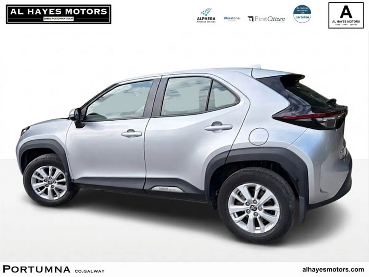 Toyota Yaris Cross 1.5 Hybrid CVT Luna - Image 6
