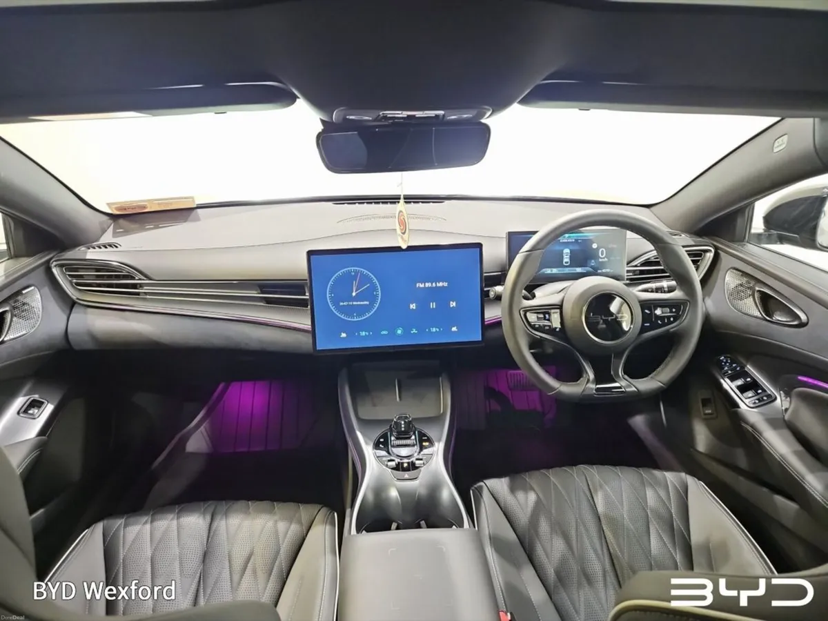 BYD SEAL 82.5kWh Design RWD - Image 6