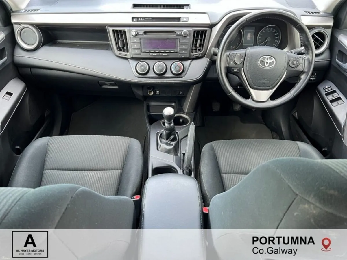 Toyota RAV4 2.0 D-4D (143) 2WD AURA *REAR PARKING - Image 2