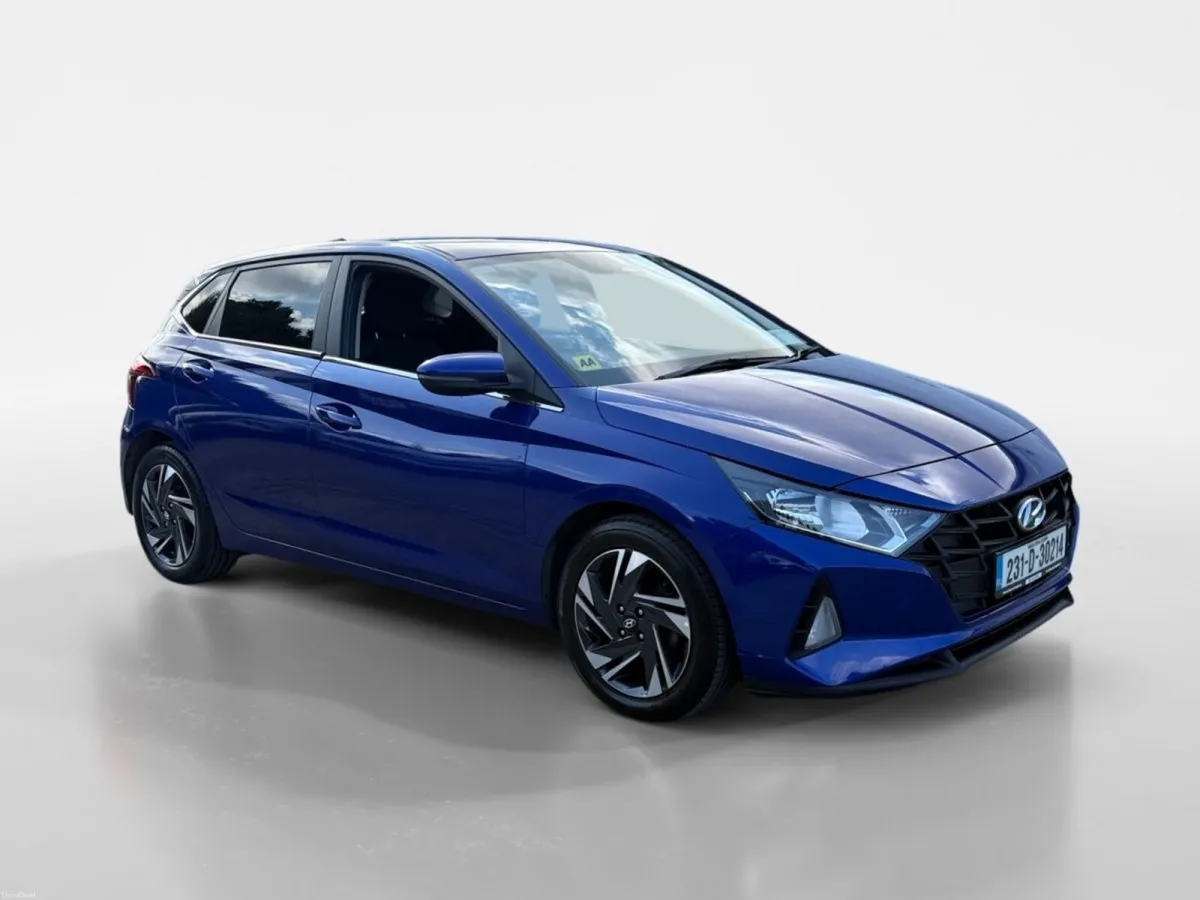Hyundai i20 i20 Deluxe Plus - Image 1