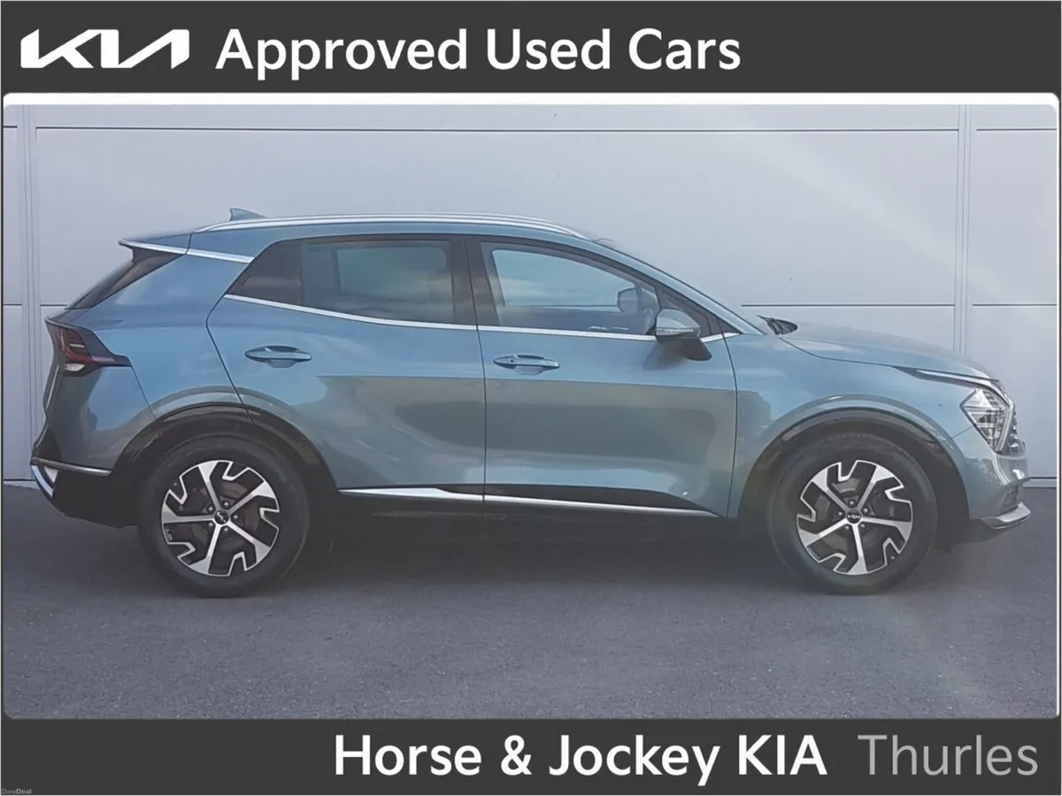 Kia Sportage 1.6 CRDi SCR Diesel 115 hp K4 6MT - Image 6