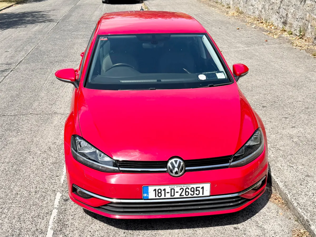 Volkswagen Golf 2018!1.0l HIGHLINE!ONLY 35K MLS! - Image 5