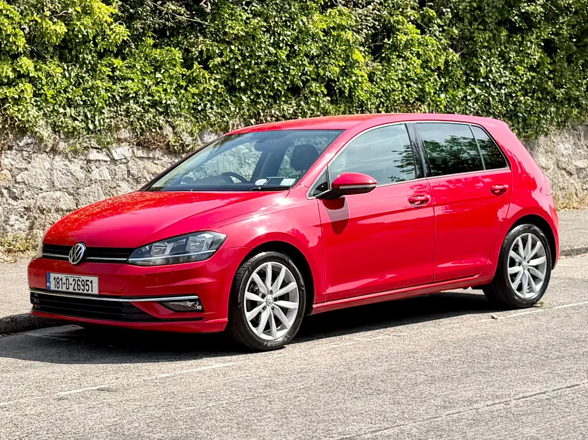 Volkswagen Golf 2018!1.0l HIGHLINE!ONLY 35K MLS! - Image 2