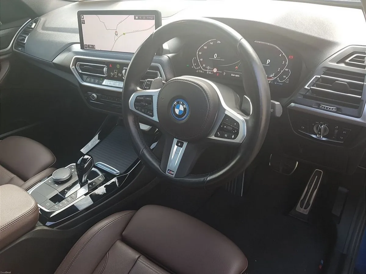 BMW X3 xDrive30e M Sport - Image 6