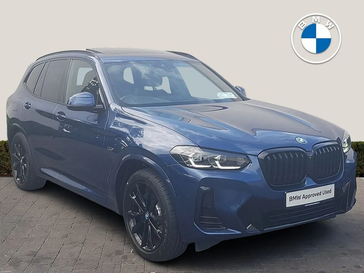 BMW X3 xDrive30e M Sport - Image 1