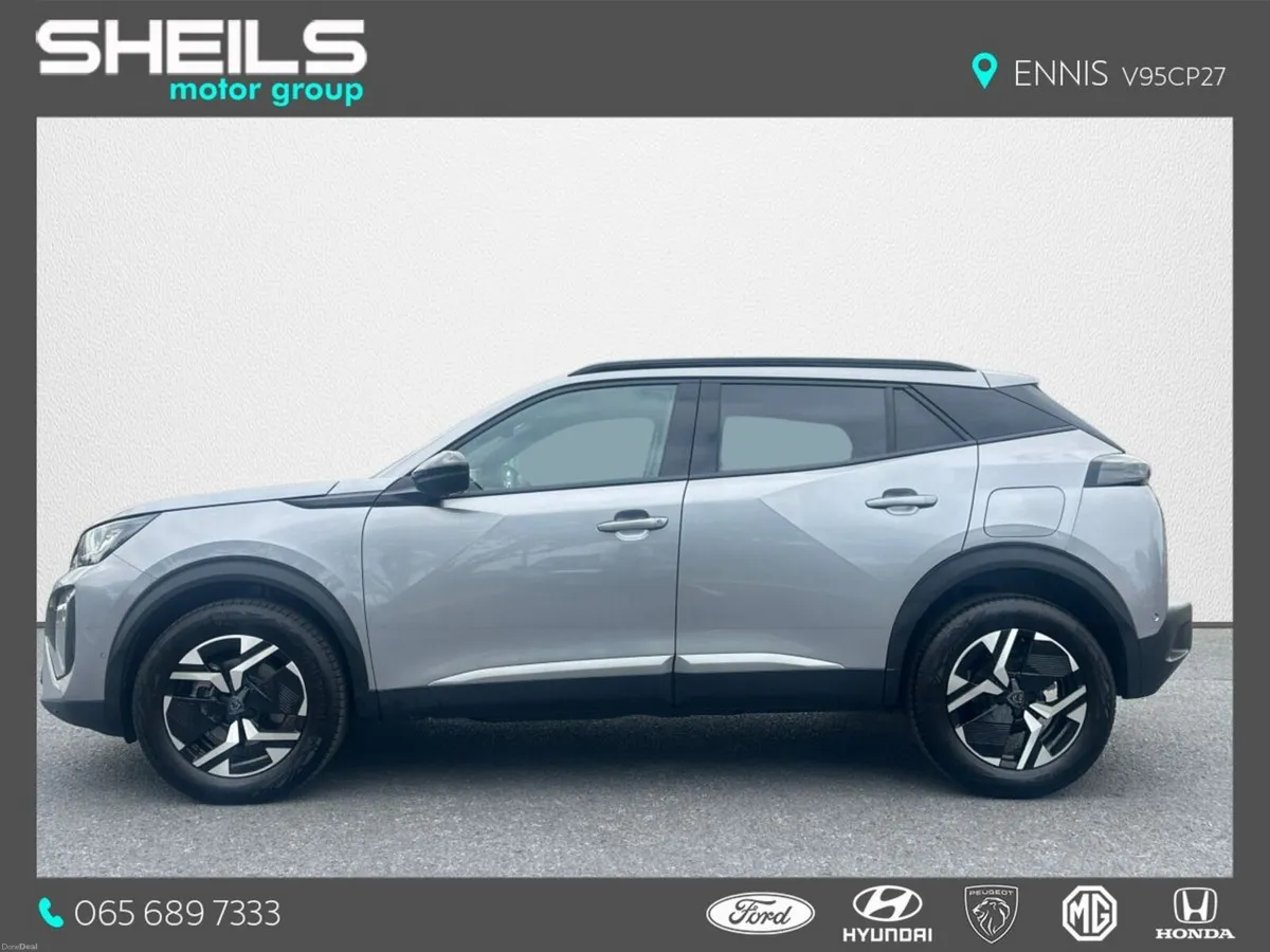 Peugeot 2008 HYBRID 145BHP e-DCS6 Allure - Image 6