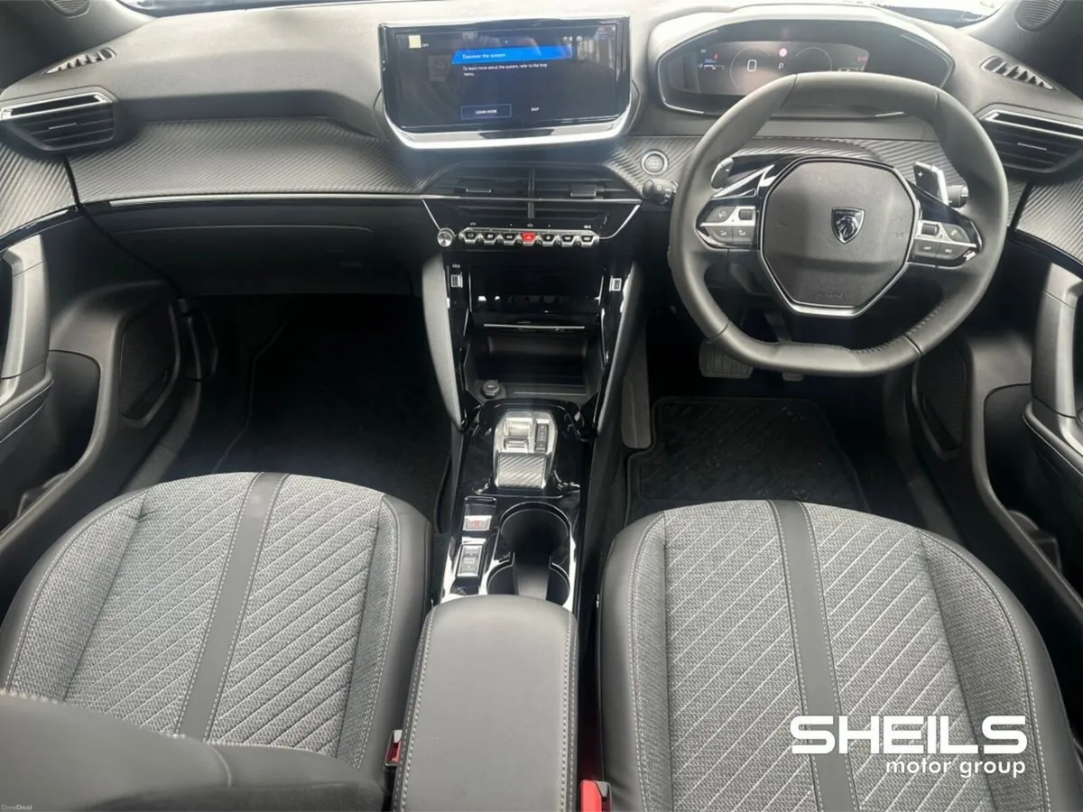 Peugeot 2008 HYBRID 145BHP e-DCS6 Allure - Image 3