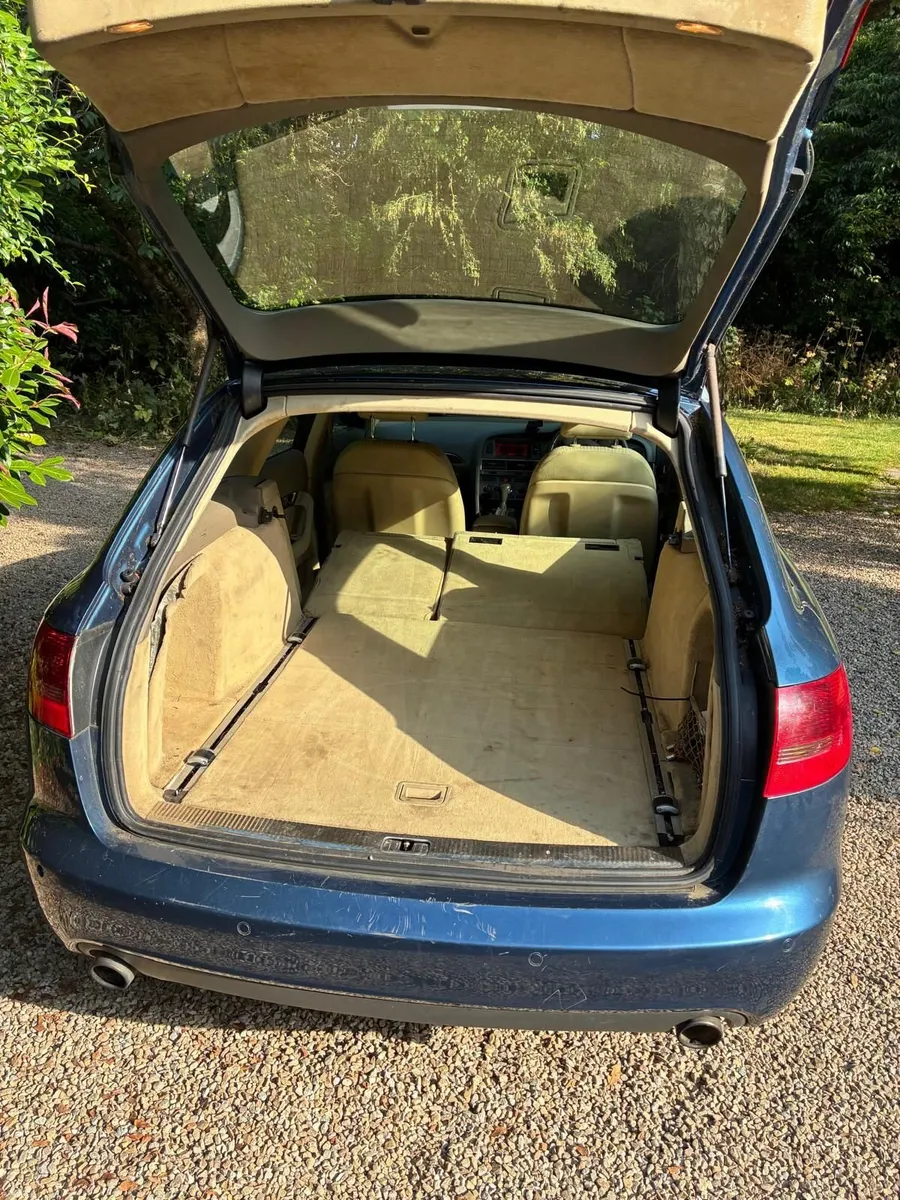 Audi A6 2006 Automatic Estate (New NCT today) - Image 4