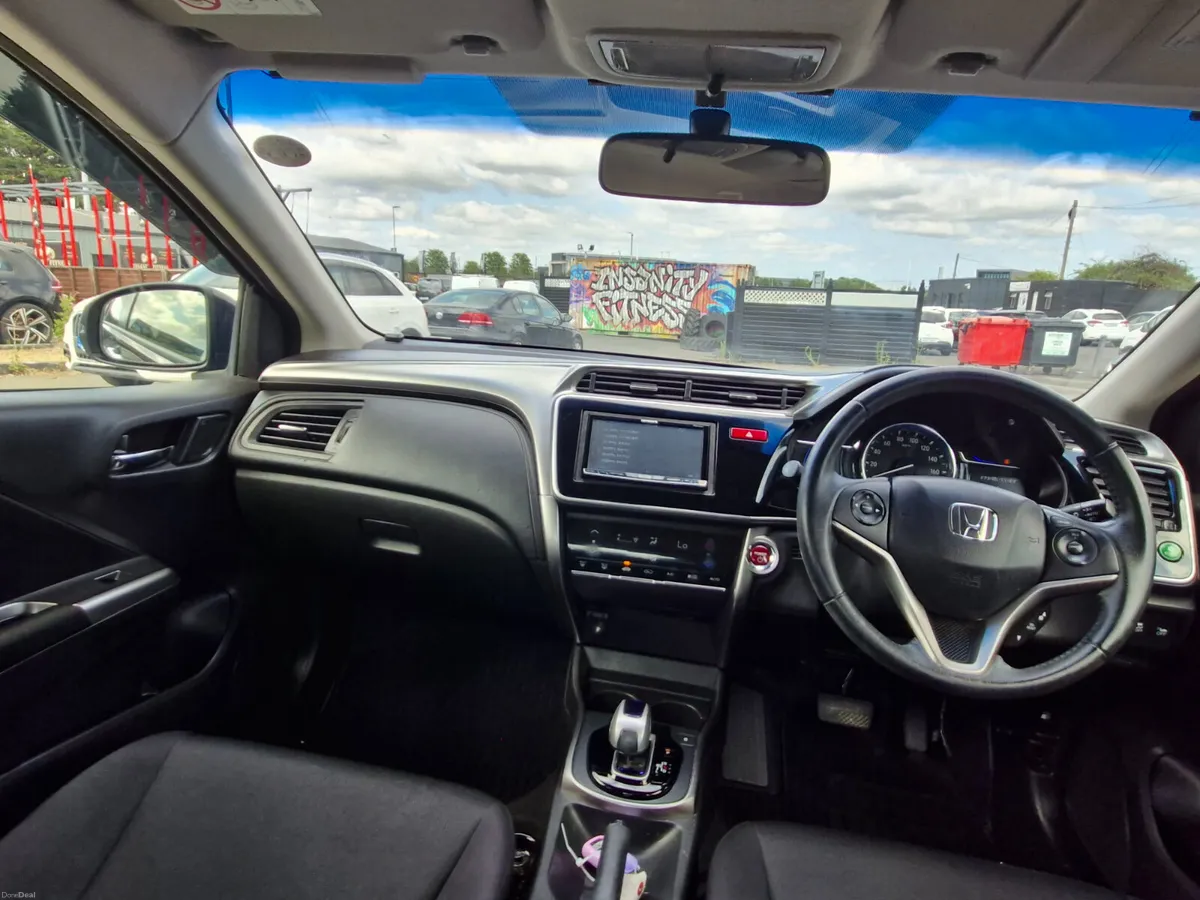 2015 Honda Grace 1.5L Hybrid Automatic Fresh NCT - Image 6