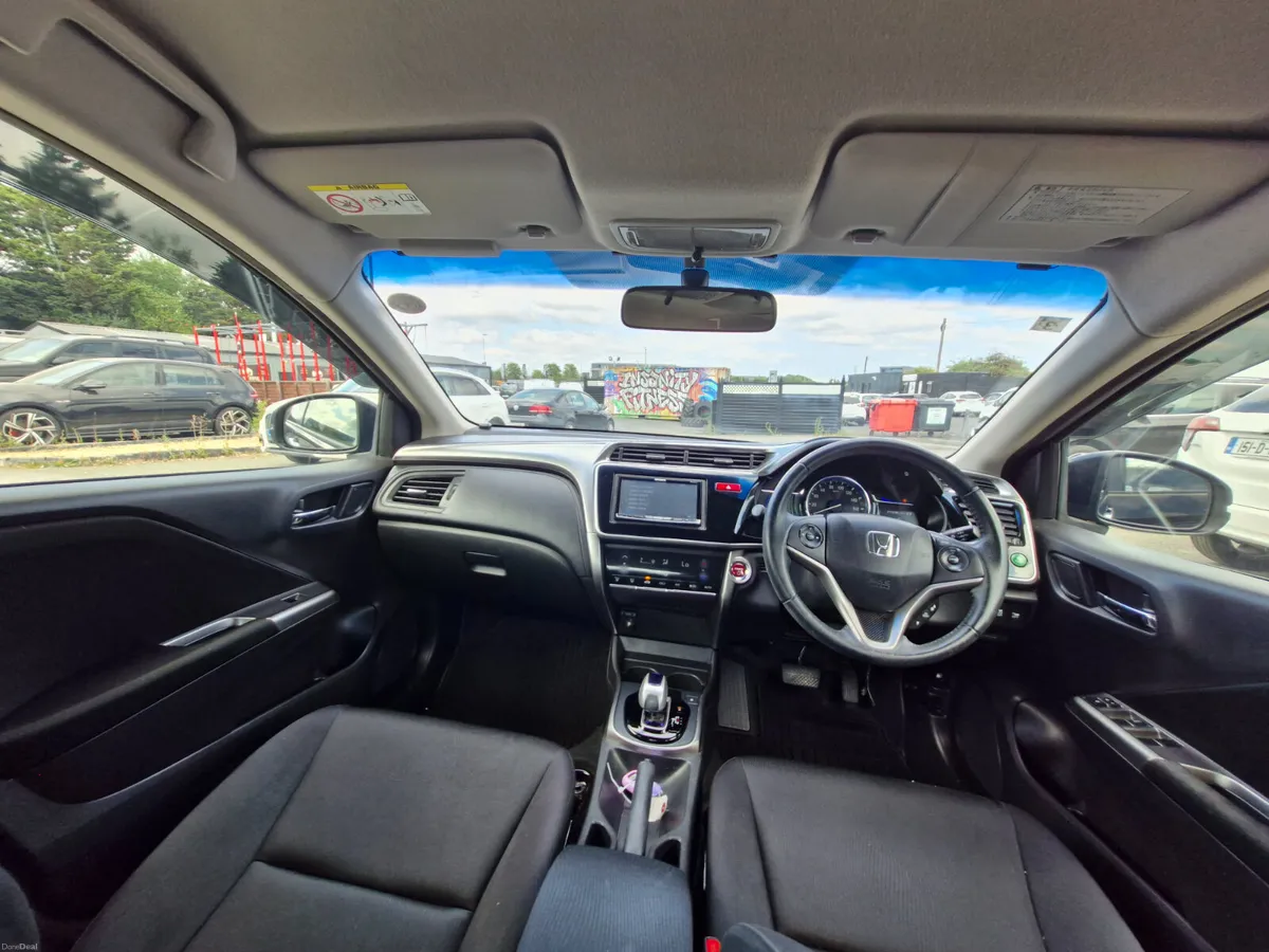 2015 Honda Grace 1.5L Hybrid Automatic Fresh NCT - Image 5