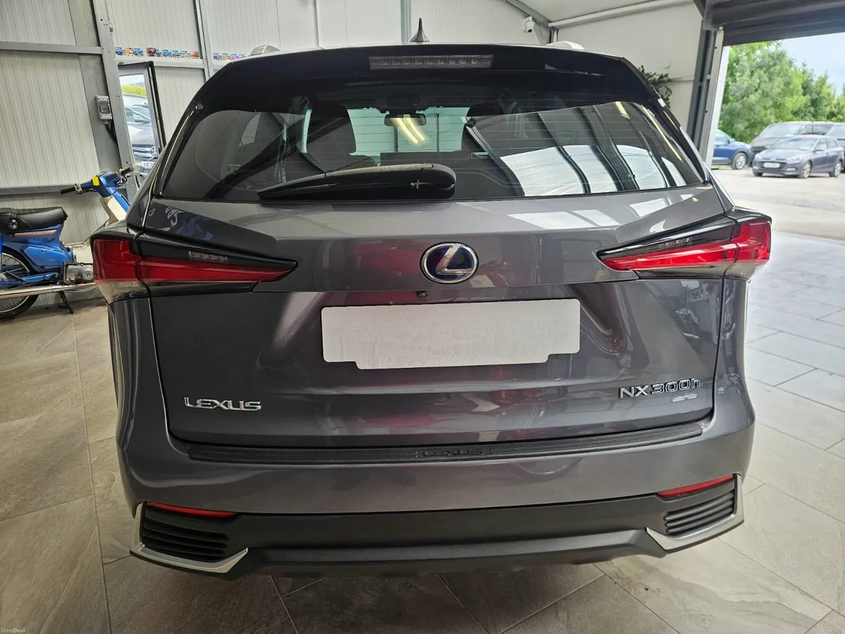 181-LEXUS NX-300 H SPORT HYBRID - Image 5