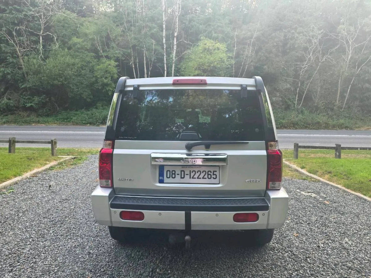 JEEP COMMANDER 4X4 - Image 5