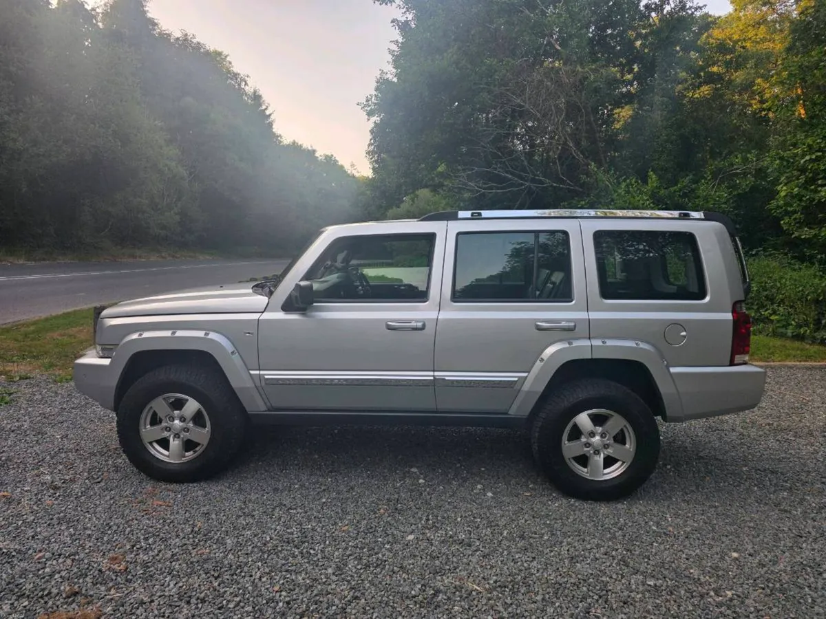JEEP COMMANDER 4X4 - Image 3