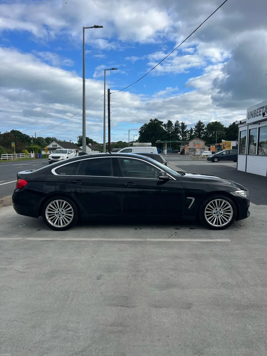 BMW 420d 2016 - Image 4
