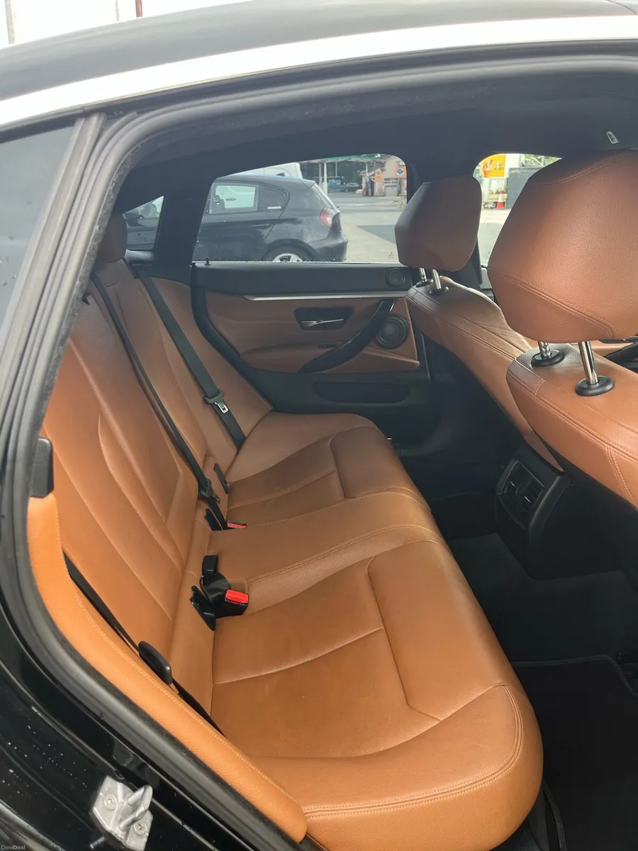BMW 420d 2016 - Image 6