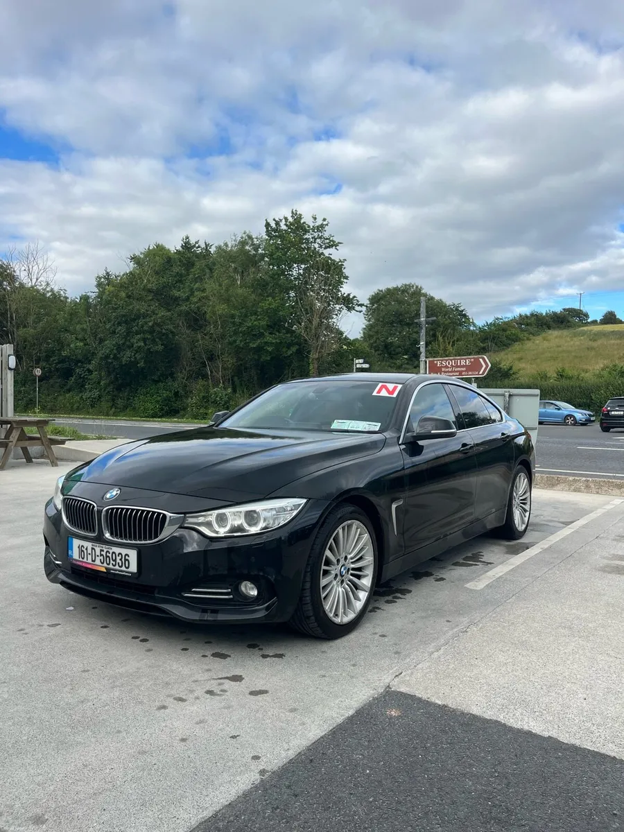BMW 420d 2016 - Image 1