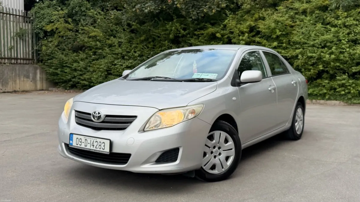 Toyota Corolla - Image 3