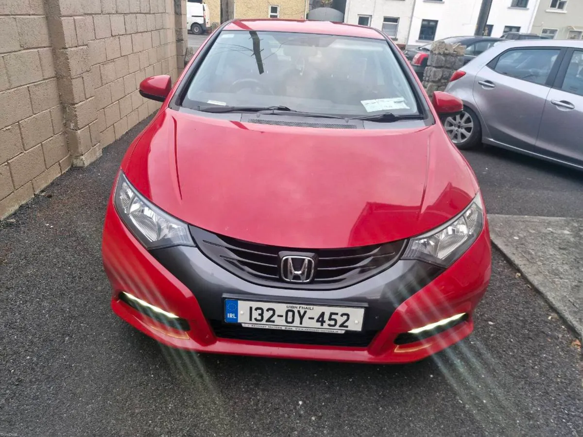 Honda Civic for Sale - Image 1