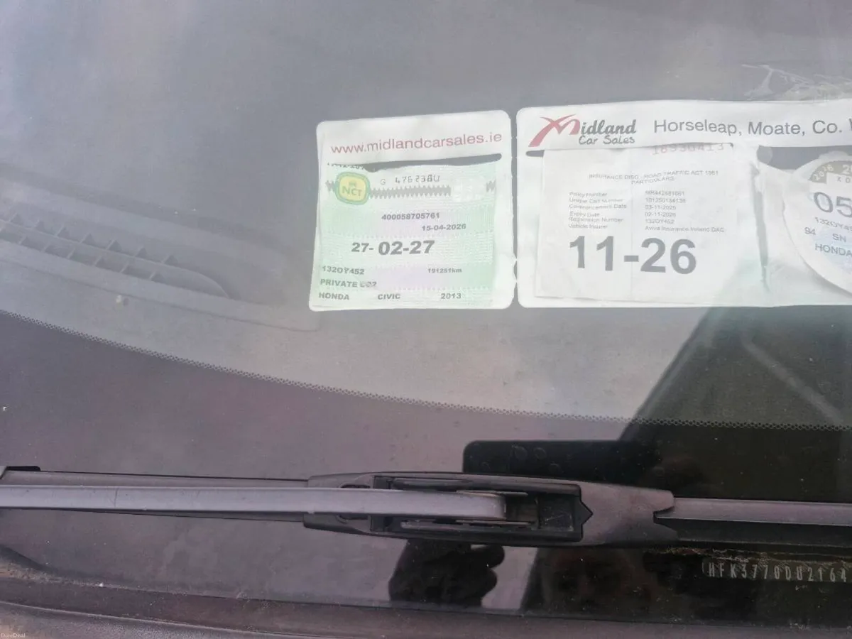 Honda Civic for Sale - Image 3