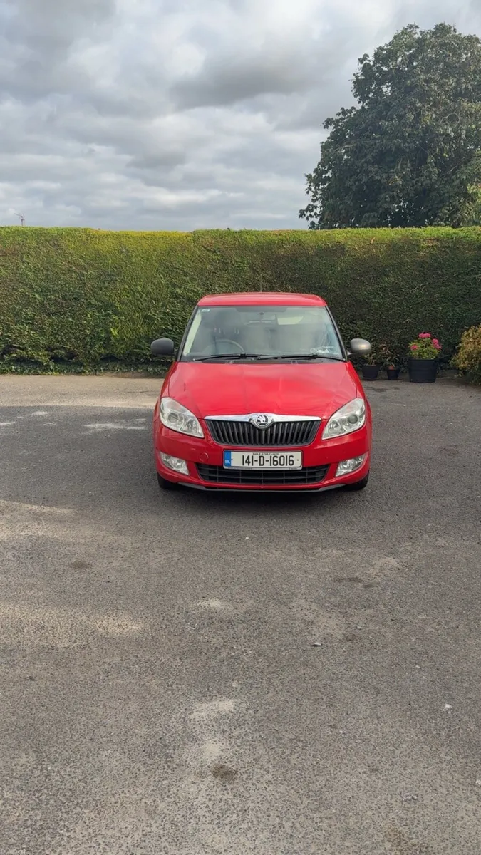 Skoda fabia - Image 1