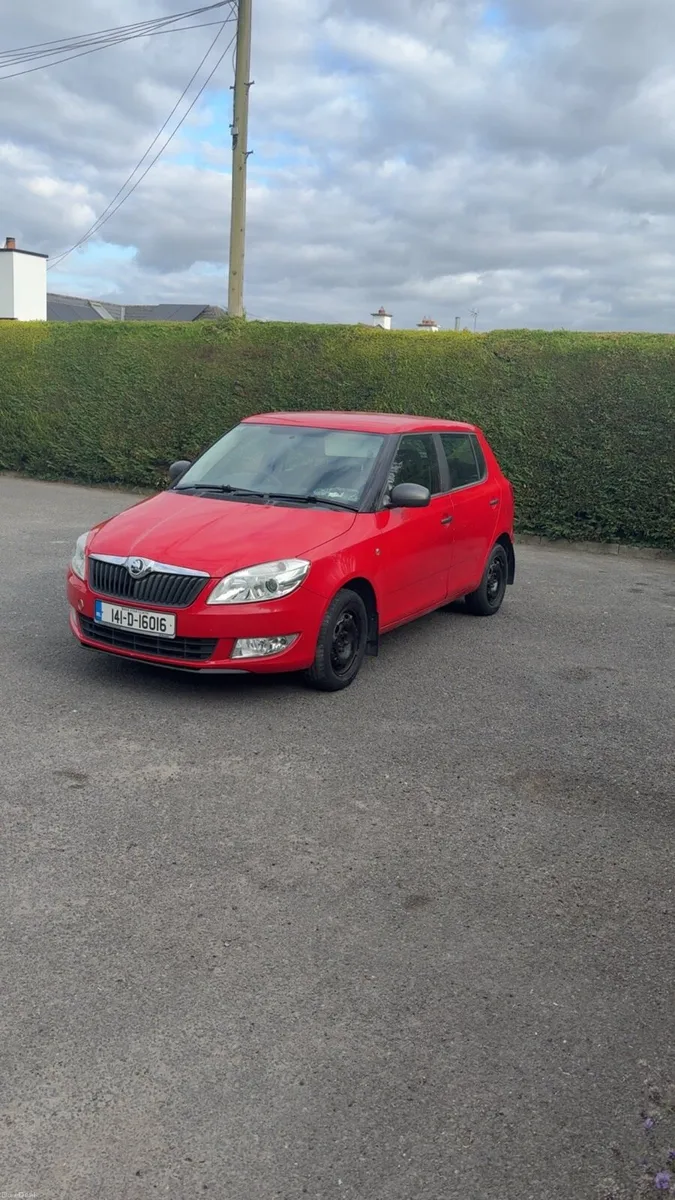 Skoda fabia - Image 2