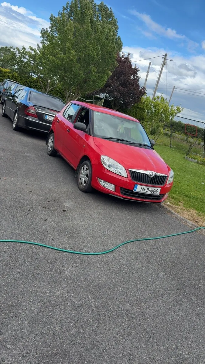 Skoda fabia - Image 5
