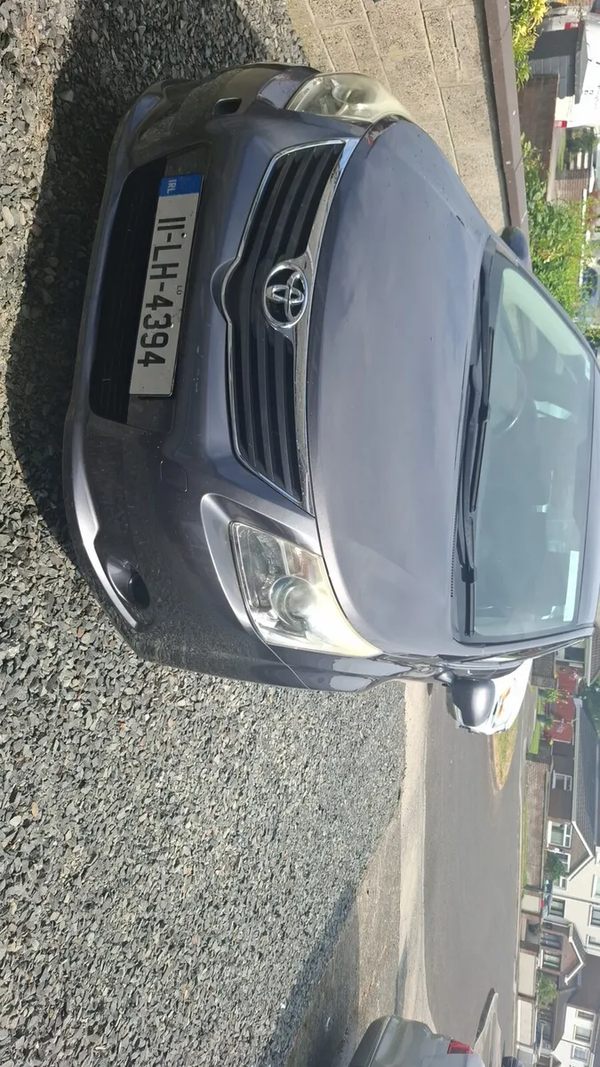 Toyota avensis - Image 1