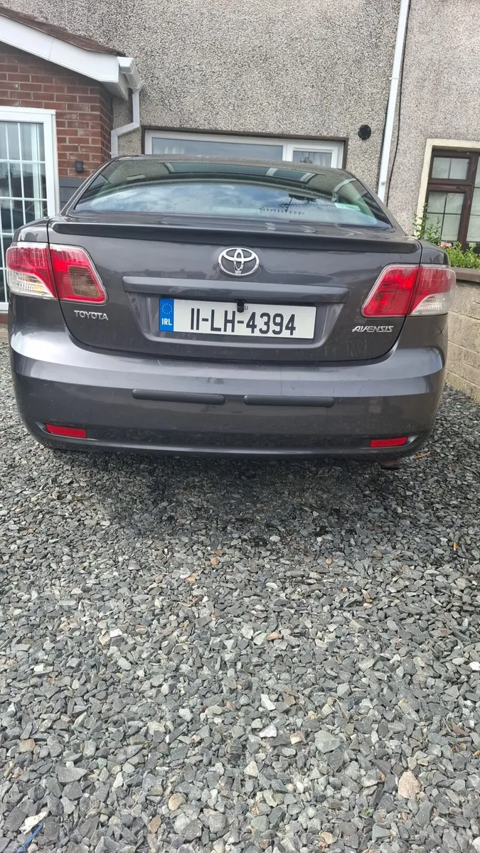 Toyota avensis - Image 2