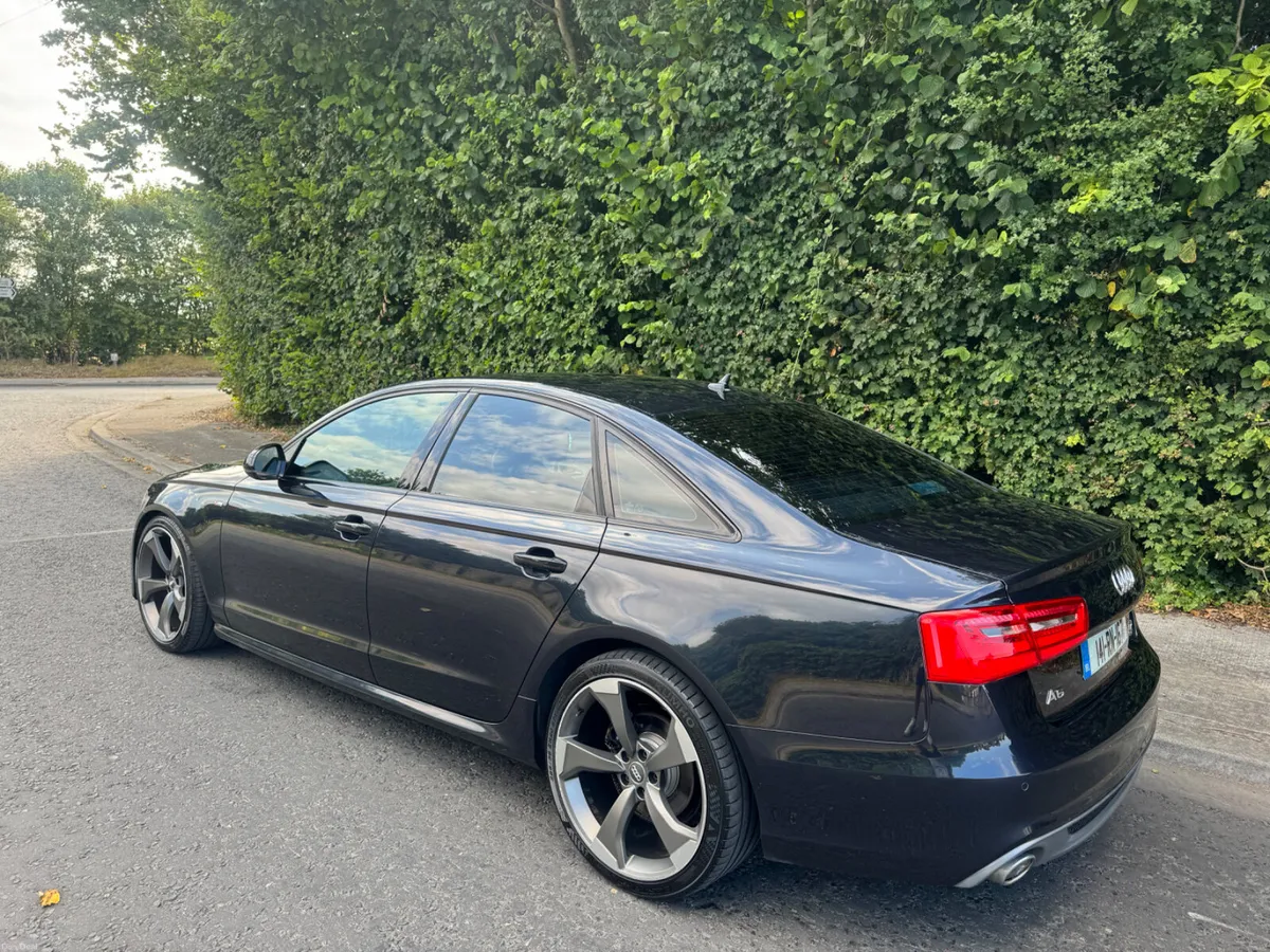 Audi A6 3.0 Sline Quattro - Image 5