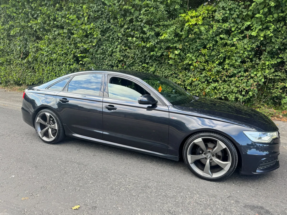 Audi A6 3.0 Sline Quattro - Image 1