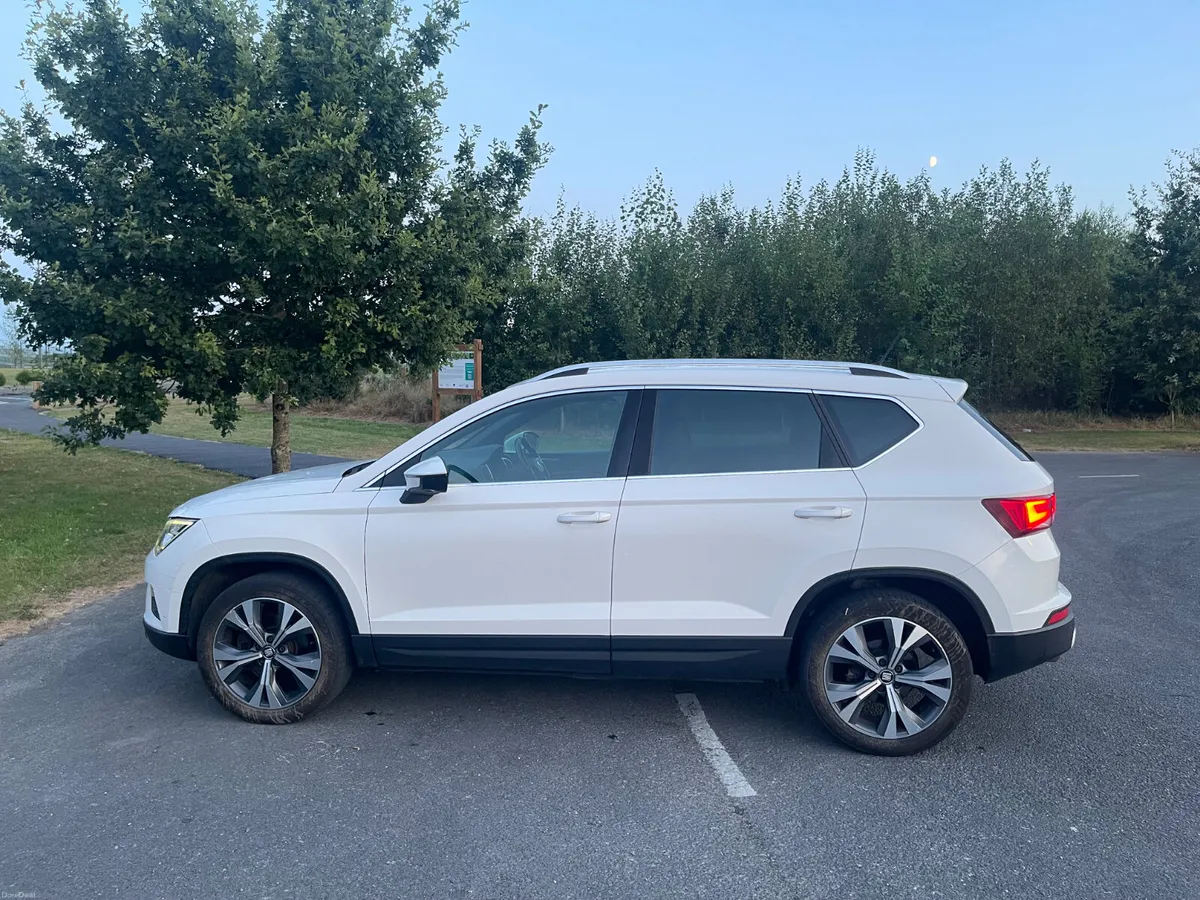 SEAT Ateca 4wd Manual - Image 4