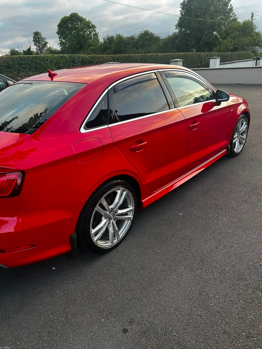 Audi A3 2.0 Diesel Maual S-Line - Image 6