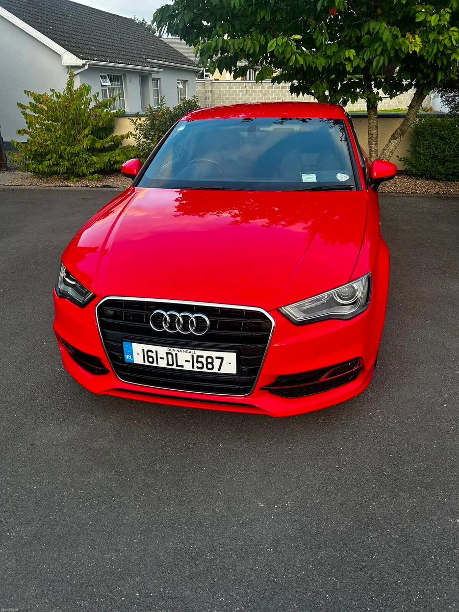 Audi A3 2.0 Diesel Maual S-Line - Image 1