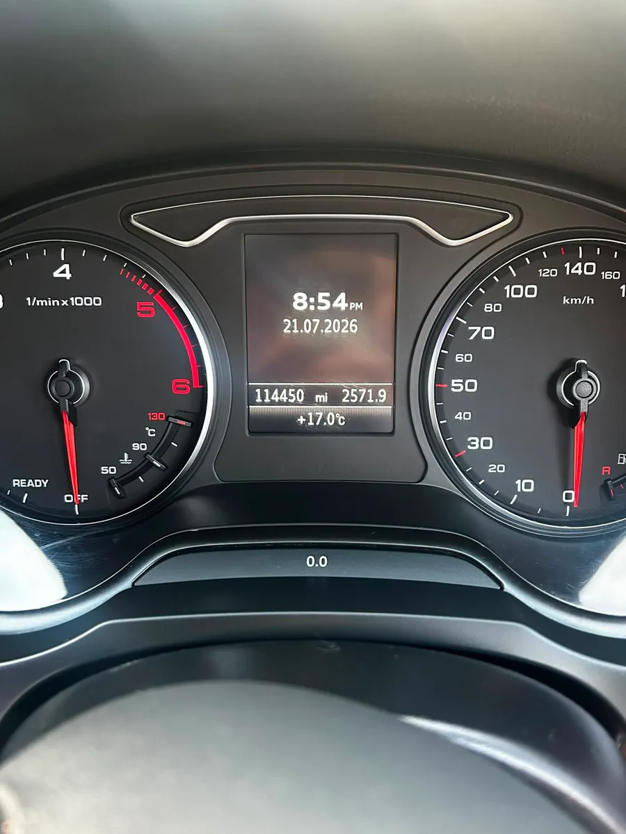 Audi A3 2.0 Diesel Maual S-Line - Image 4