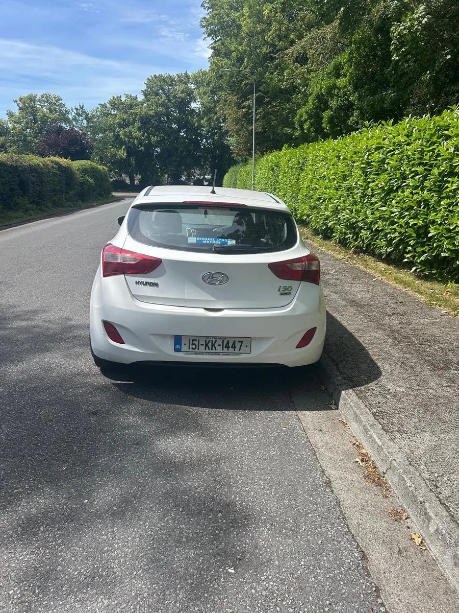 Hyundai i30 2015 - Image 4