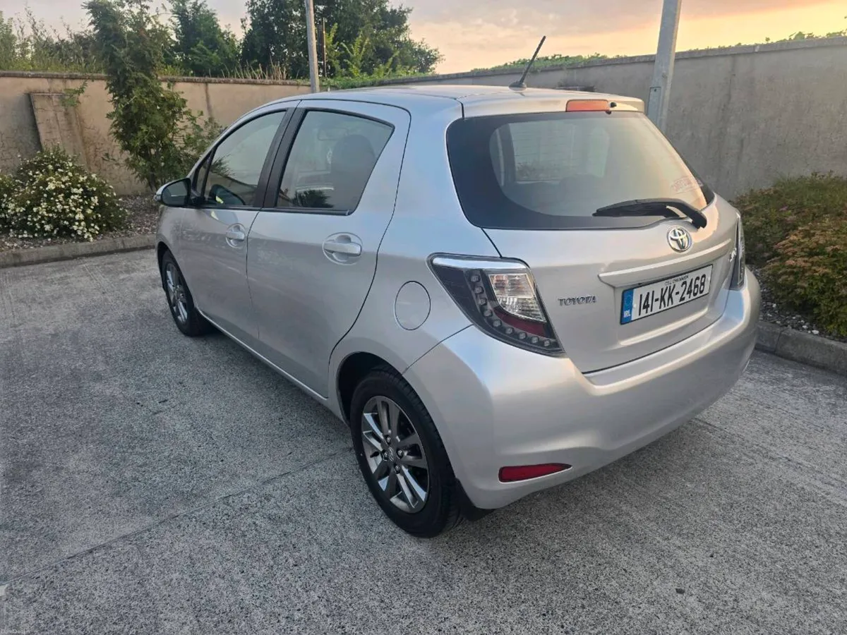 Toyota Yaris 1.3 VVTI ICON - Image 6