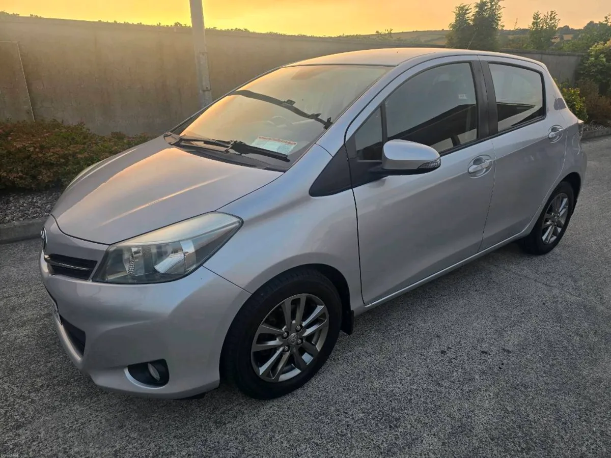 Toyota Yaris 1.3 VVTI ICON - Image 4