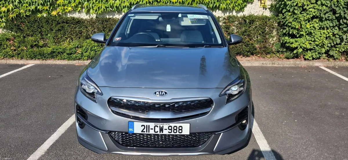 Kia XCeed 2021 - Image 1