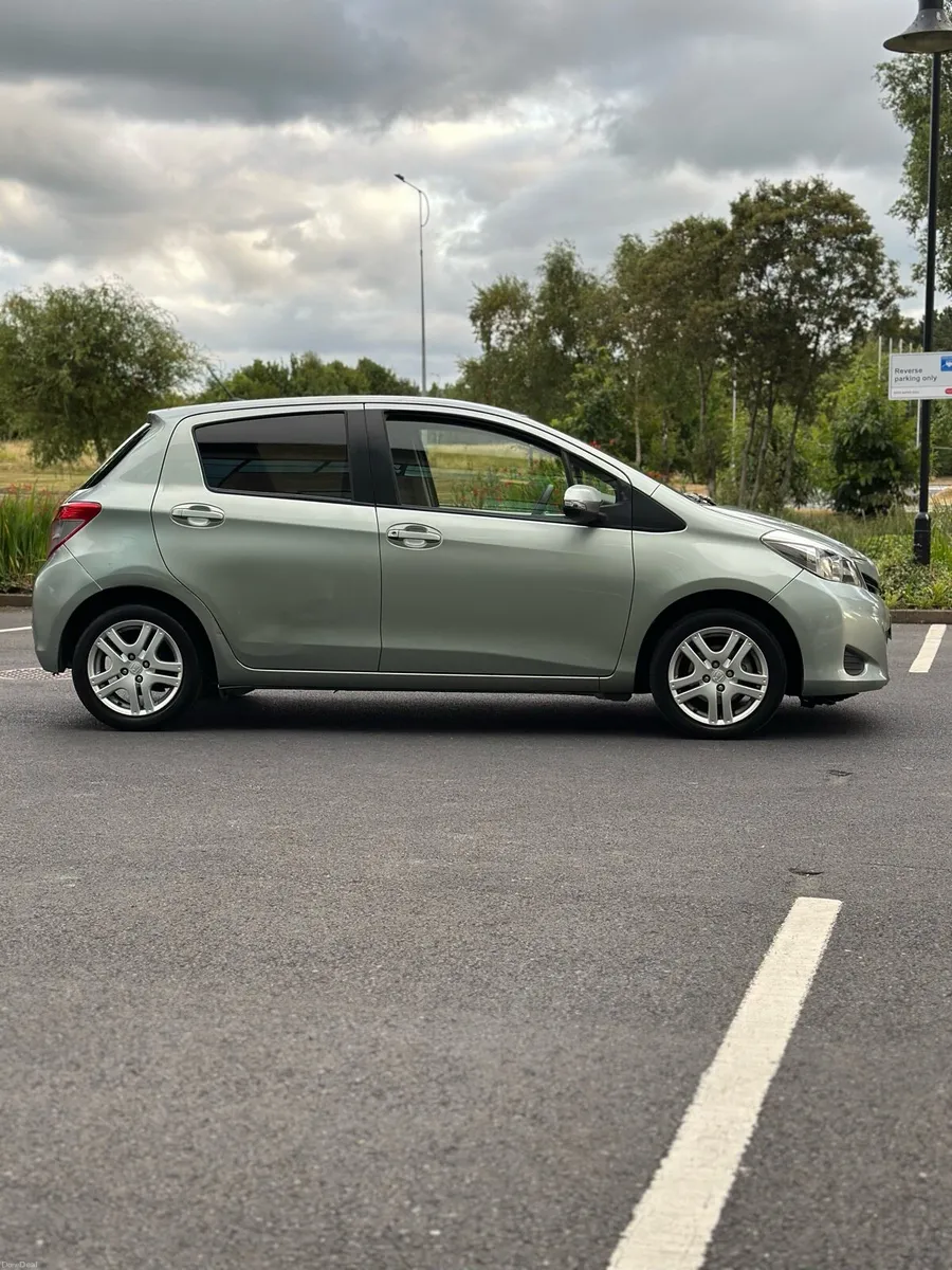 Toyota Vitz 1.0 Petrol Auto | 27k Km | 05/27 NCT - Image 5