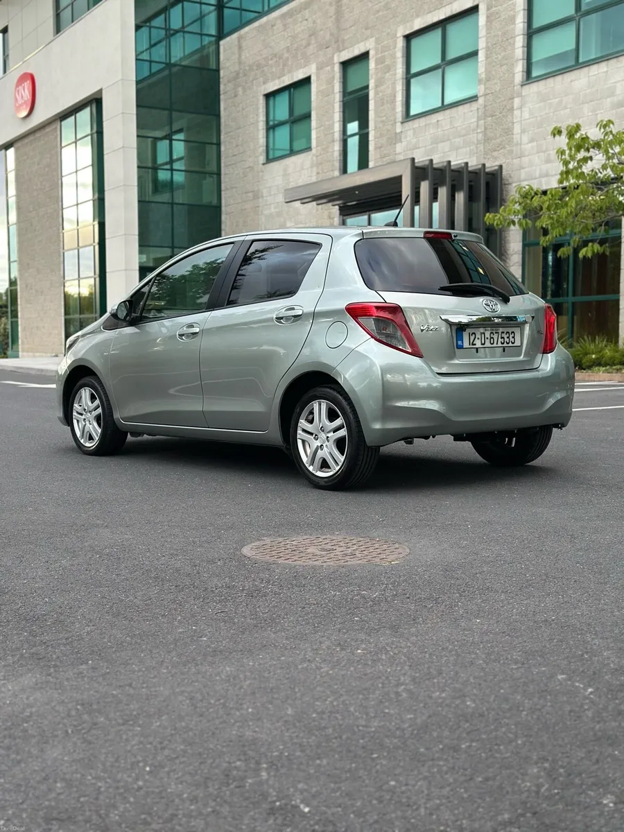 Toyota Vitz 1.0 Petrol Auto | 27k Km | 05/27 NCT - Image 6