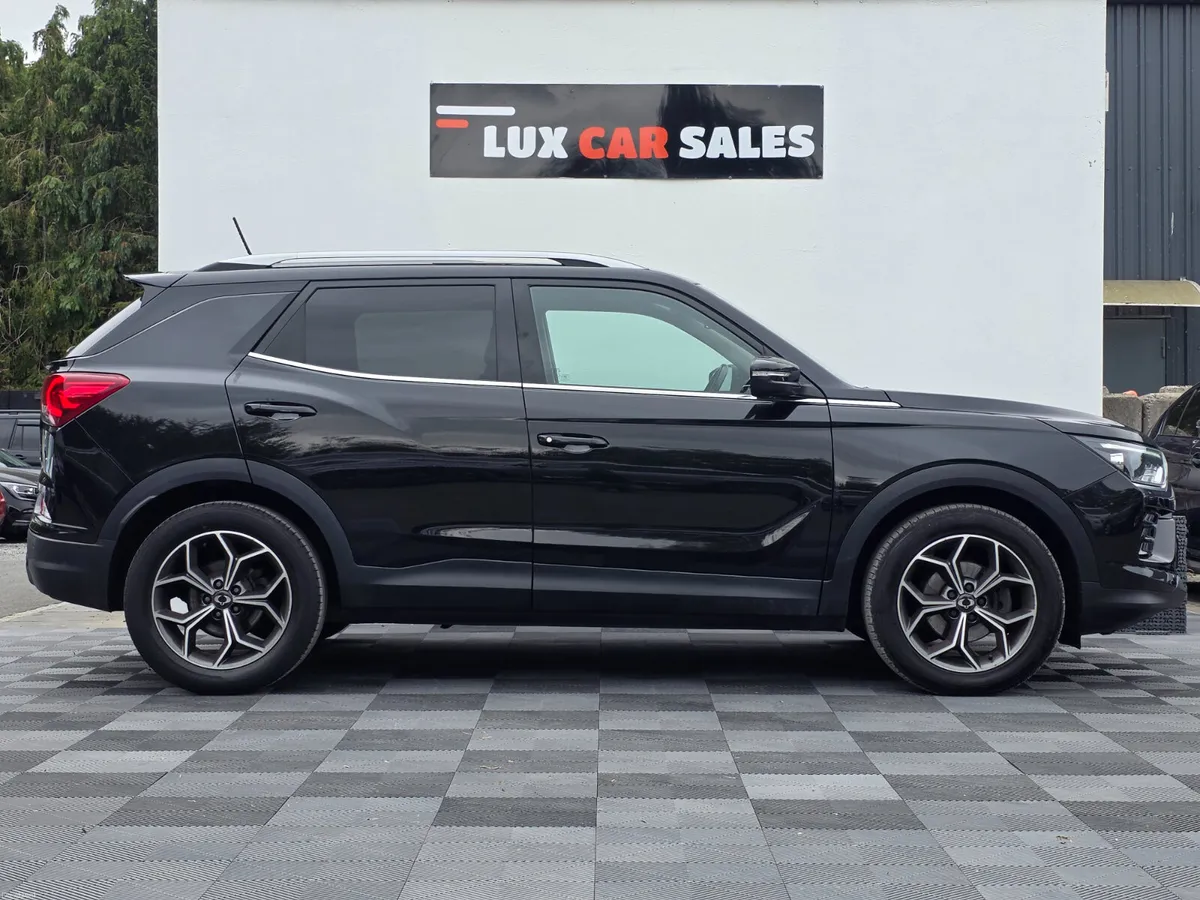 2024 SsangYong Korando 1.6D // REVERSE CAMERA - Image 2