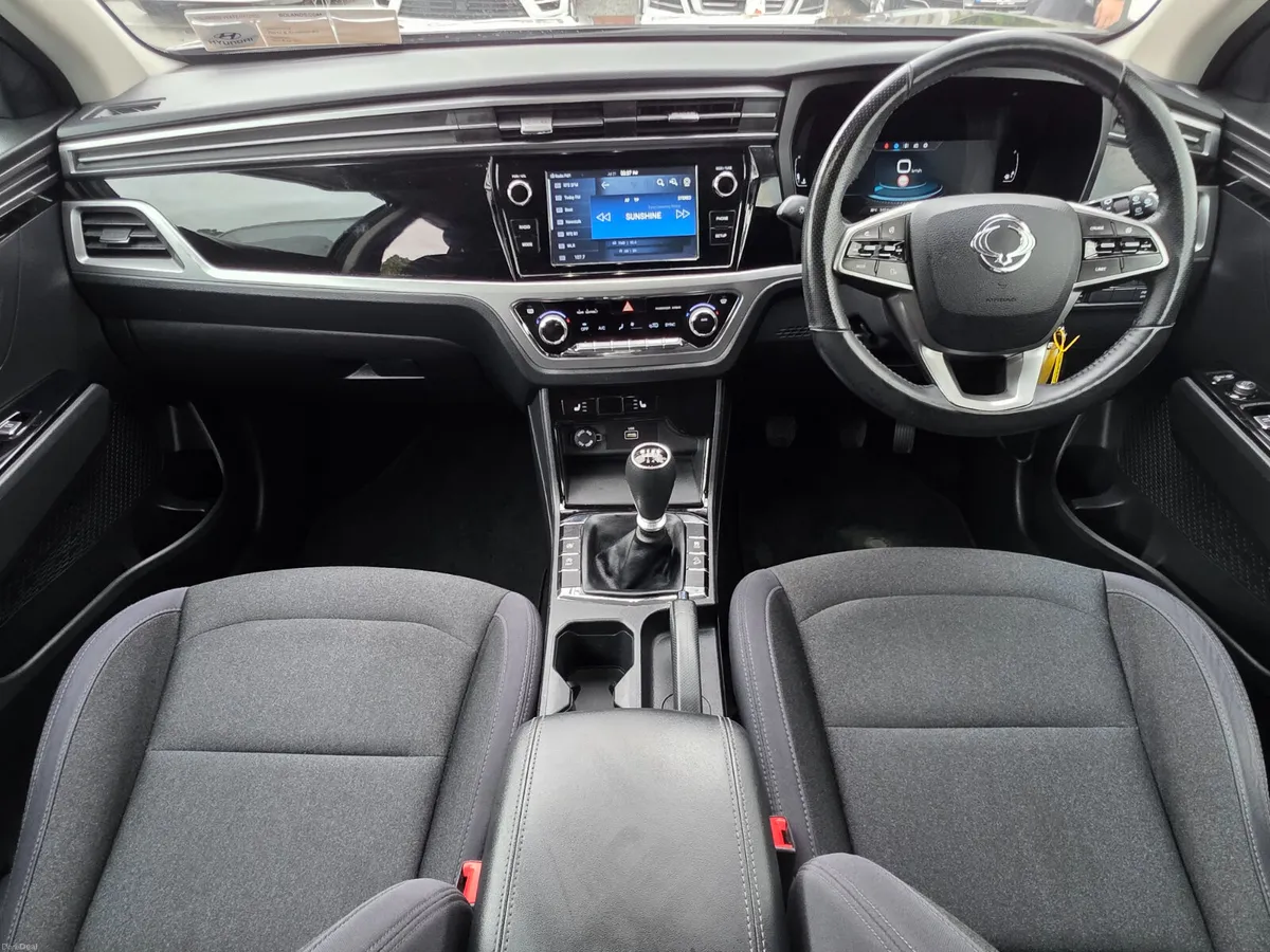 2024 SsangYong Korando 1.6D // REVERSE CAMERA - Image 6