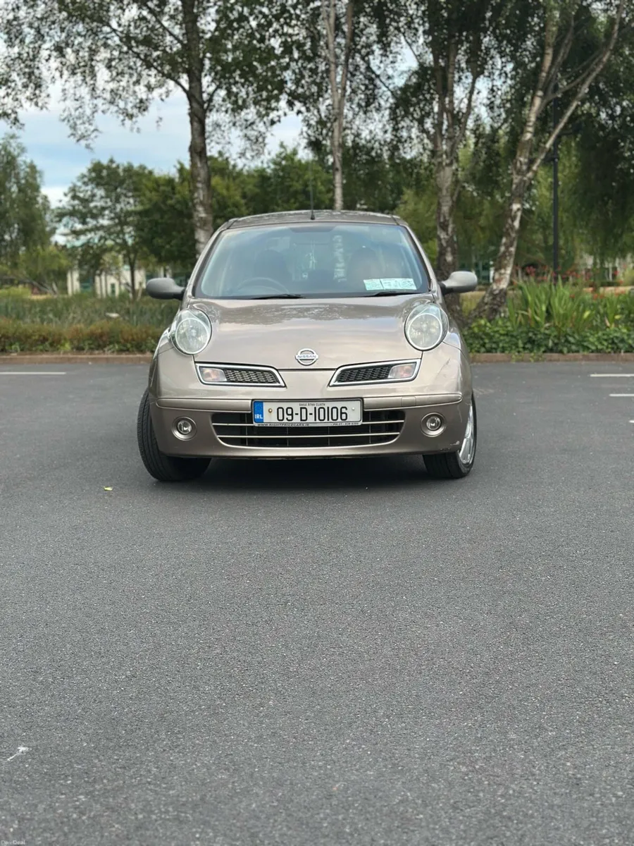 2009 Nissan Micra 1.2 Auto | NCT 03/27 LOW MLS - Image 2