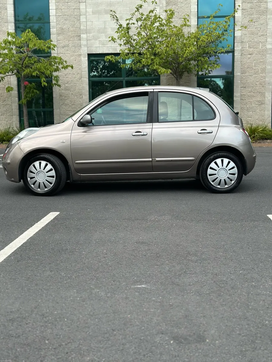 2009 Nissan Micra 1.2 Auto | NCT 03/27 LOW MLS - Image 4