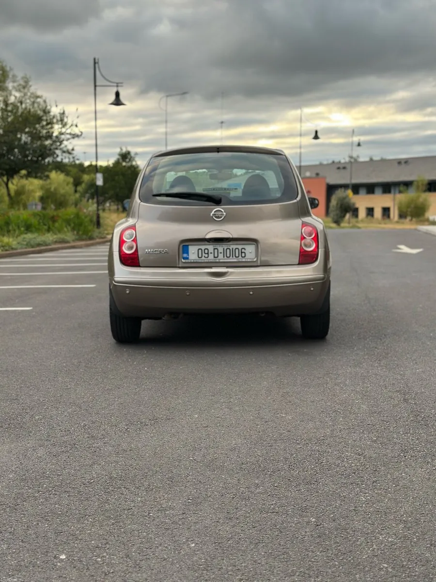 2009 Nissan Micra 1.2 Auto | NCT 03/27 LOW MLS - Image 6