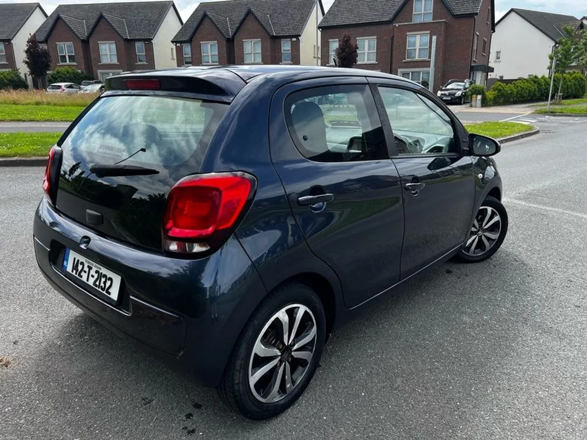 2014 Citroen C1 NCT & TAX Low km - Image 4