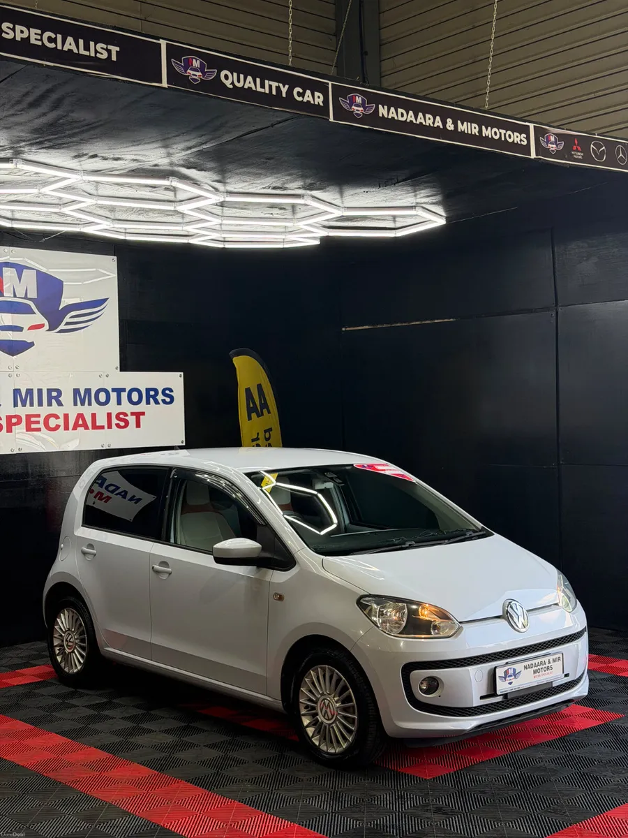 2013 Volkswagen up! Automatic - Image 6