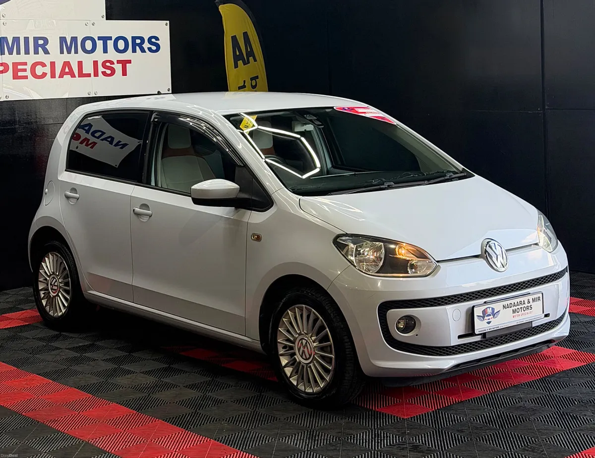 2013 Volkswagen up! Automatic - Image 2
