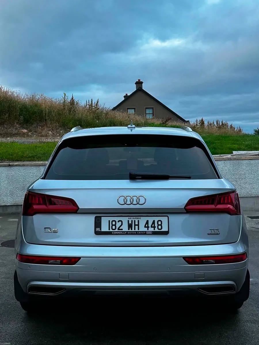 Audi q5 190 bhp manual 2.0 diesel - Image 4
